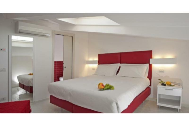 Bed and Breakfast Palazzo Tasso Sorrento Exteriér fotografie